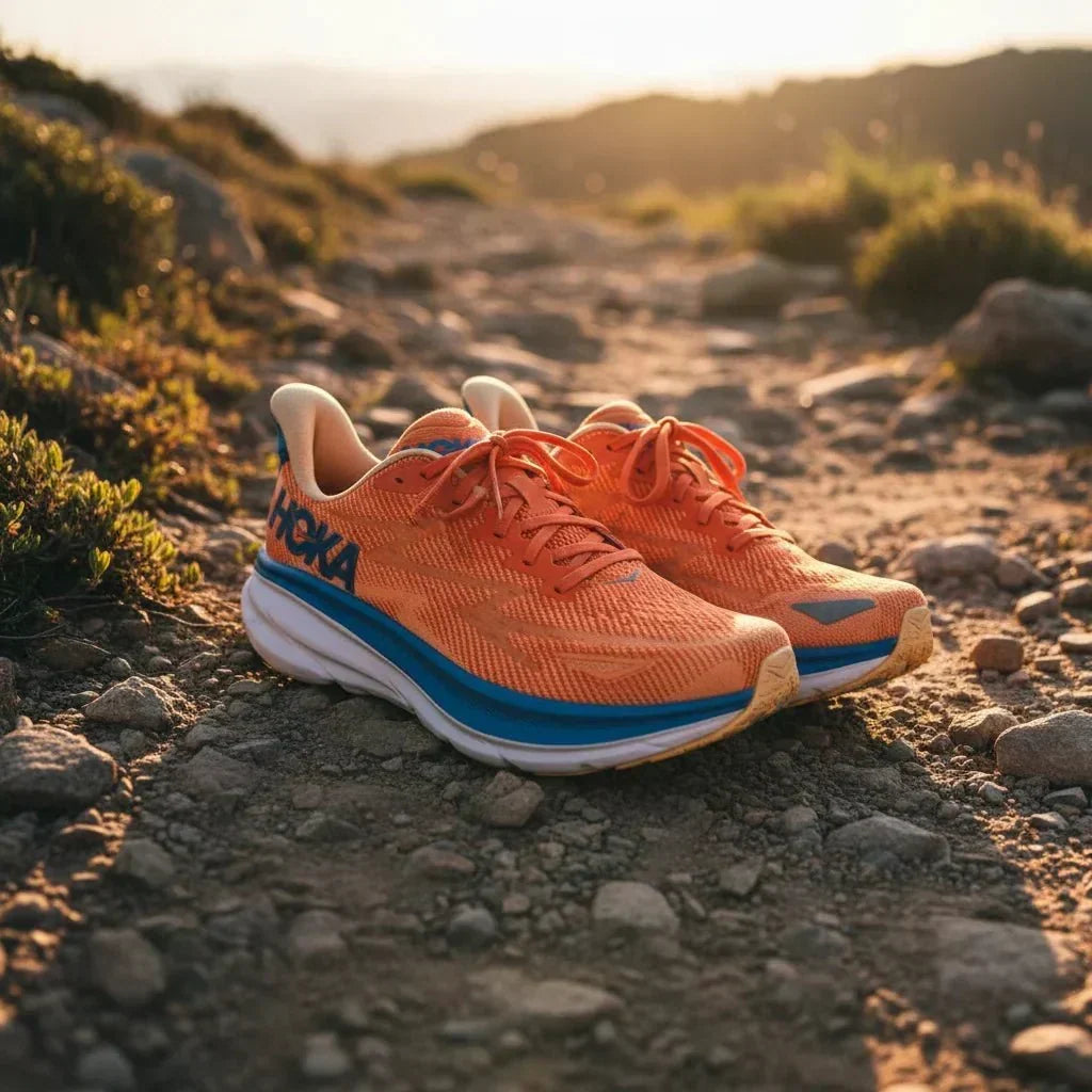 HOKA Clifton 9 Unisex Laufschuhe - Bild 8