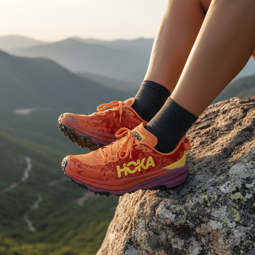 HOKA Speedgoat 6 Unisex Trailschuhe - Bild 3