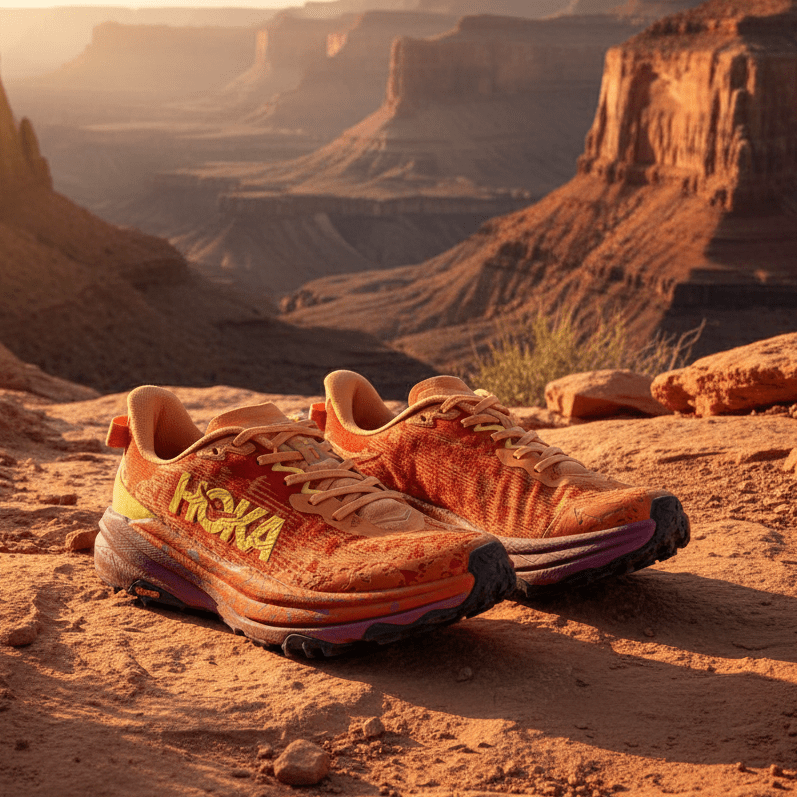 HOKA Speedgoat 6 Unisex Trailschuhe - Bild 5