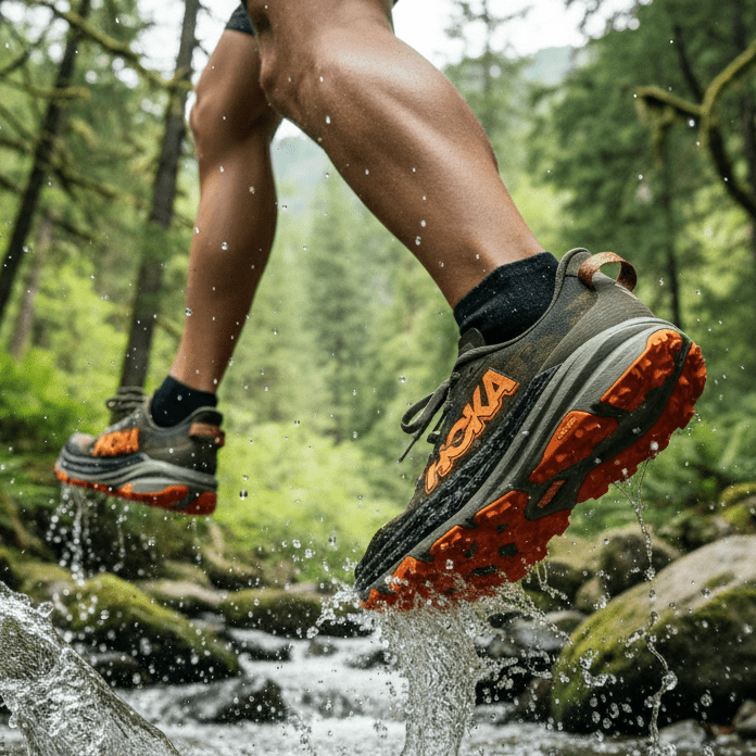 HOKA Speedgoat 6 Unisex Trailschuhe - Bild 6
