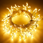 Luci LED Modellierbare Lichterkette für kreative Dekorationen