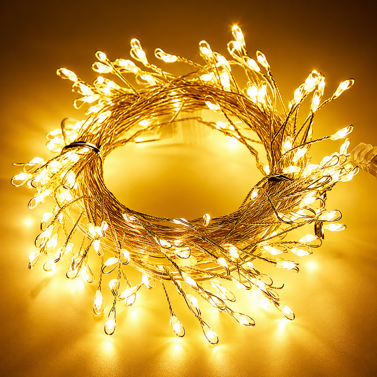 Luci LED Modellierbare Lichterkette für kreative Dekorationen