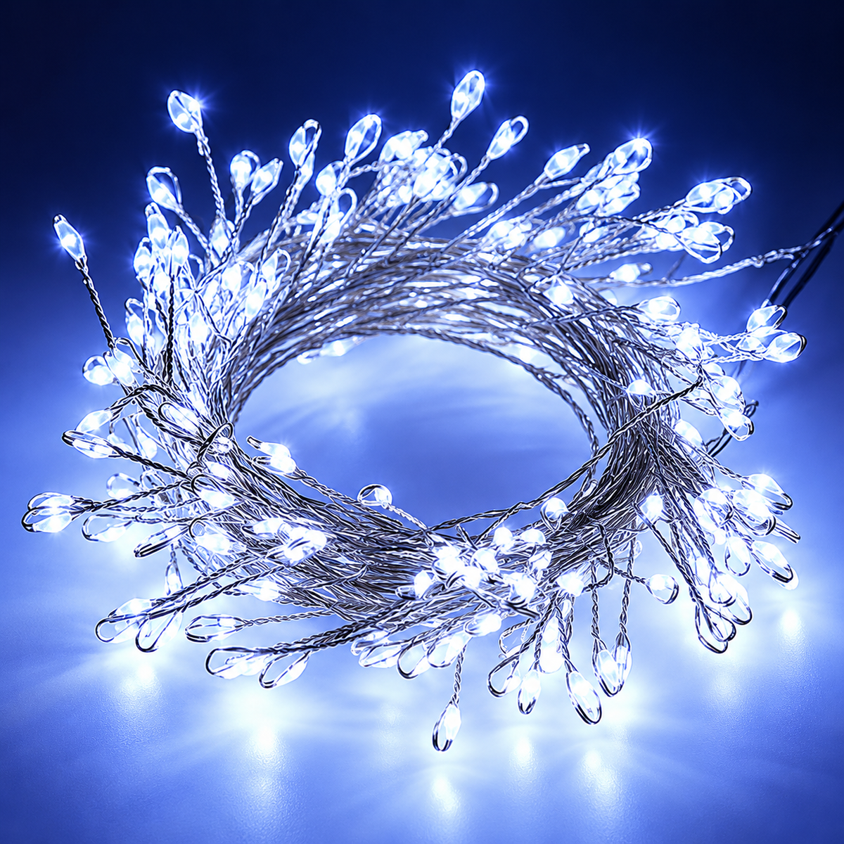 Luci LED Modellierbare Lichterkette für kreative Dekorationen 2