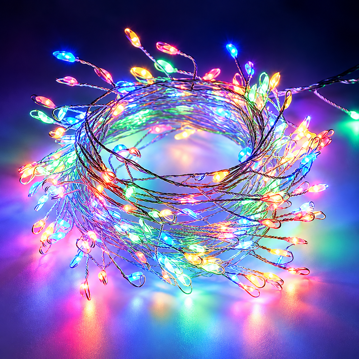 Luci LED Modellierbare Lichterkette für kreative Dekorationen 3
