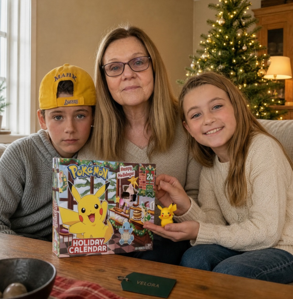 Prinzessinnen-Adventskalender 2026 – 24 Figuren, Kleidchen und Freunde