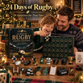Rugby-Adventskalender 2026 - 24 Rugby-Miniaturen und Überraschungen