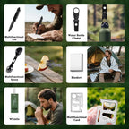 Survival Adventskalender 2026 – 24 Echte Outdoor-Tools