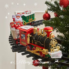 Weihnachtsbaumbahn - Elektrische Weihnachtsbahn mit Licht und Ton