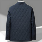 Leichte Steppjacke Herren mit Kragen – Ansicht 5