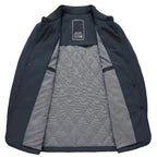 Leichte Steppjacke Herren mit Kragen – Ansicht 6