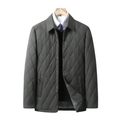 Leichte Steppjacke Herren mit Rautensteppung – Ansicht 1
