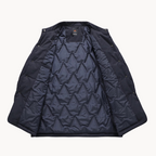 Leichte Steppjacke Herren mit Rautensteppung – Ansicht 4