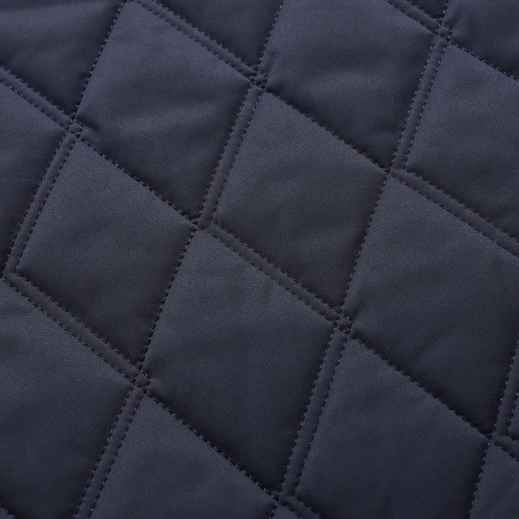 Leichte Steppjacke Herren mit Rautensteppung – Ansicht 5
