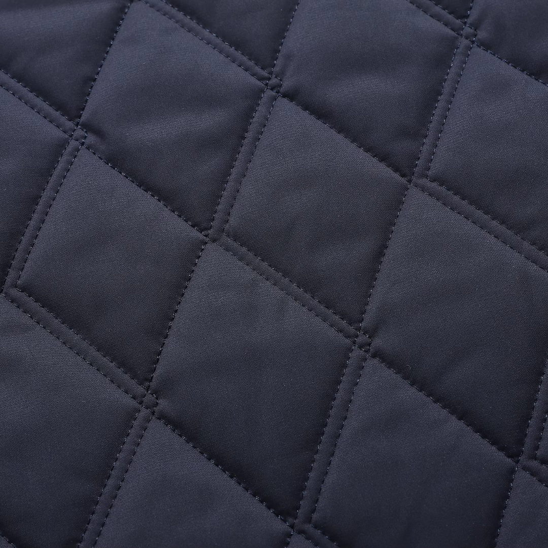Leichte Steppjacke Herren mit Rautensteppung – Ansicht 5