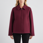 Übergangsjacke Damen mit Reißverschluss – Ansicht 2