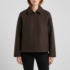Übergangsjacke Damen mit Reißverschluss – Ansicht 4
