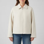Übergangsjacke Damen mit Reißverschluss – Ansicht 6