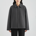 Übergangsjacke Damen mit Reißverschluss – Ansicht 7