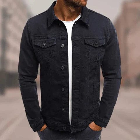 Hemdjacke Herren mit Brusttaschen – Ansicht 6