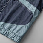 Leichte Kapuzenjacke Herren Colorblock – Ansicht 6