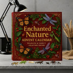Zauberhafte-Natur-Adventskalender 2026 – 24 Tier- und Insektenanhänger
